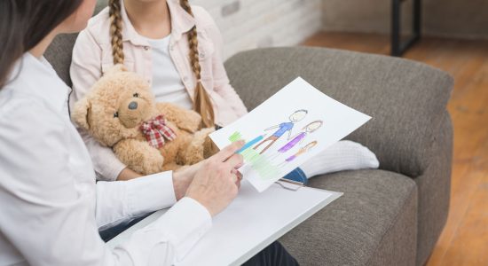 Terapia infantil em São Caetano do Sul - Mens Sana Psicologia
